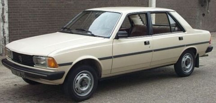 Peugeot 305