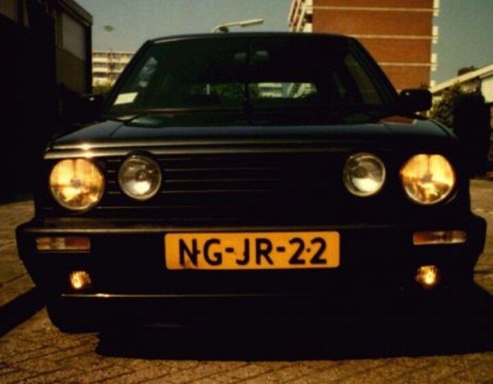 Volkswagen Golf GTI 16V
