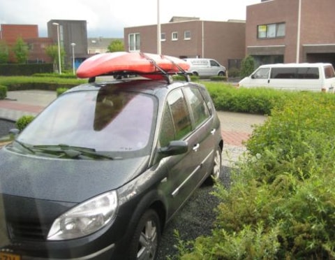 Renault Scénic 1.5 dCi 105 Dynamique Comfort (2005)