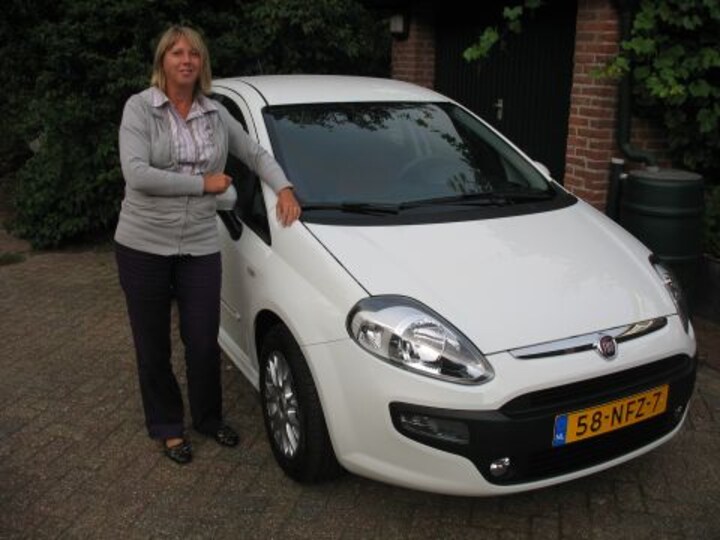 Fiat Punto Evo 1.3 Multijet 16v 85 Dynamic (2010)