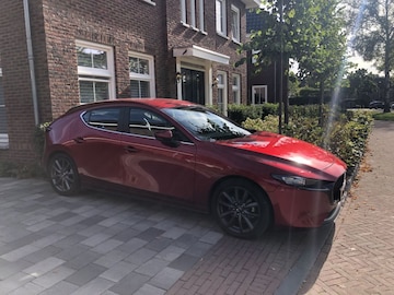 Mazda 3 SkyActiv-G 2.0 122 Comfort (2019)