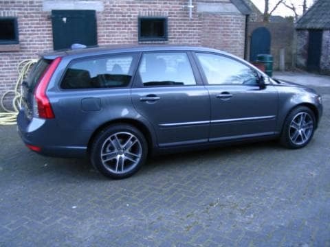Volvo V50 2.0 Edition II (2008)