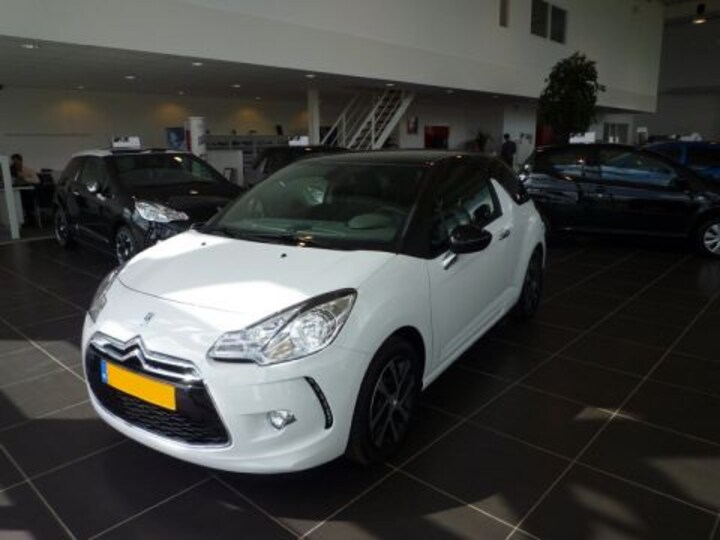 Citroën DS3 e-HDi 90 So Chic (2011)