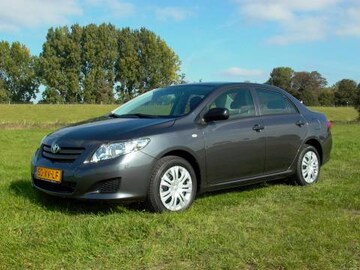 Toyota Corolla 1.6 16v VVT-i Terra (2007)