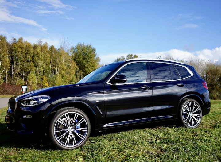 BMW X3 xDrive30d (2018)