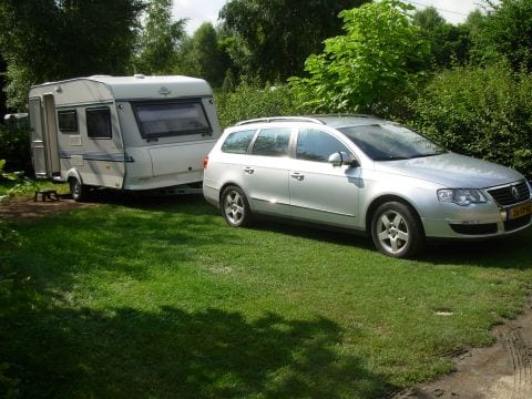 Volkswagen Passat Variant 1.9 TDI 105pk Comfortline (2007)