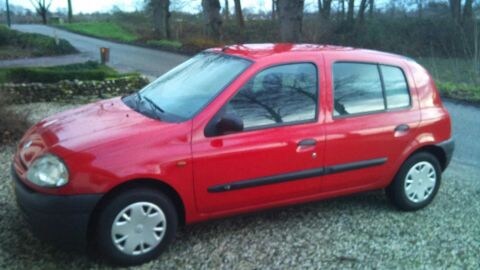 Renault Clio 1.2