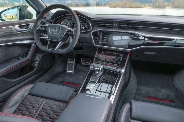 Abt Audi RS6-LE