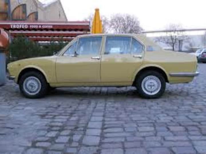 Alfa Romeo Alfetta 1.6 L