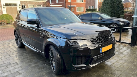 Land Rover Range Rover Sport P400 MHEV HST
