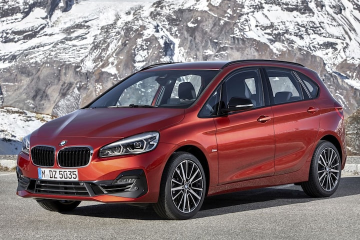 BMW 218i Active Tourer