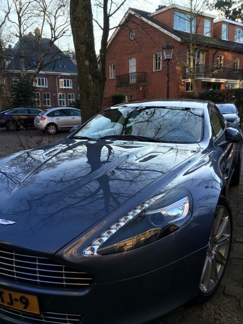 Aston Martin Rapide