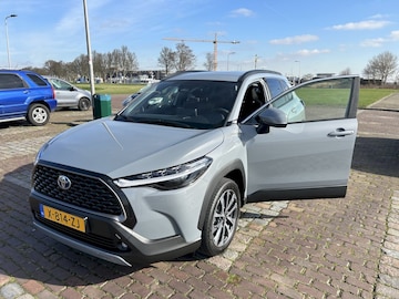 Toyota Corolla Cross 1.8 Hybrid Style (2024)