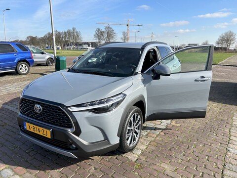 Toyota Corolla Cross 1.8 Hybrid Style