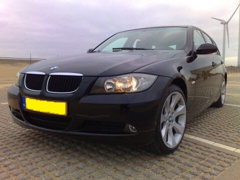 BMW 320d Touring (2006)