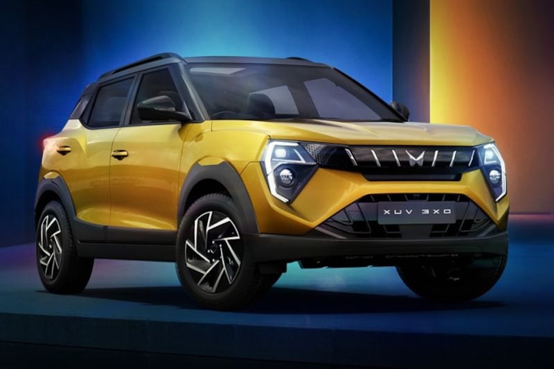 Mahindra XUV 3XO
