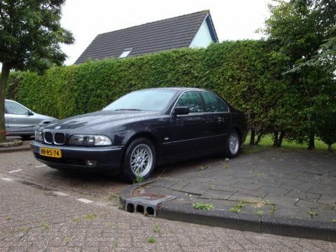 BMW 523i Executive (1995)