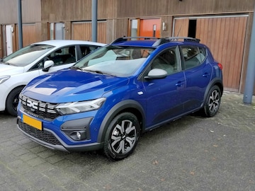 Dacia Sandero TCe 100 Bi-Fuel Stepway Expression (2022)