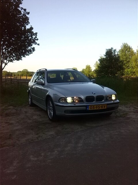 BMW 530d touring Executive