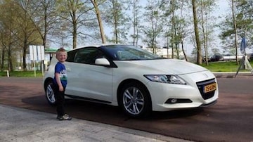 Honda CR-Z 1.5 S (2010)