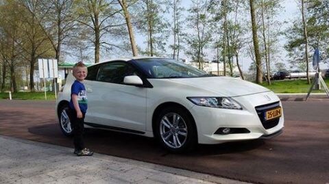 Honda CR-Z 1.5 S (2010)