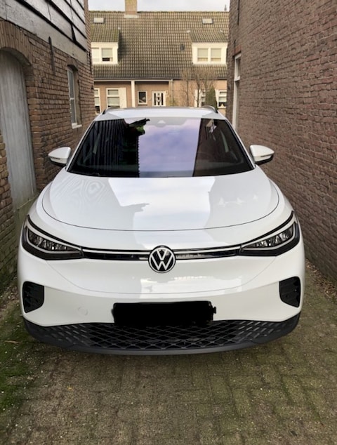 Volkswagen ID.4 77kWh 204pk Life (2021)