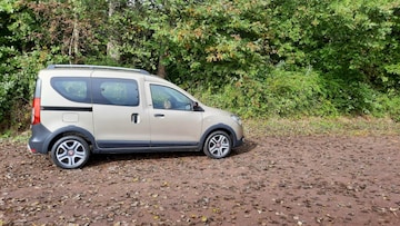 Dacia Dokker TCe 130 Stepway (2019)