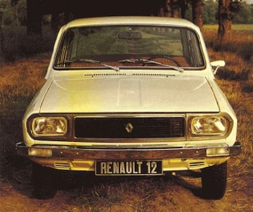 Renault 12 TL  (1975)