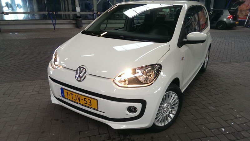 Volkswagen Up! 1.0 60pk BMT high up! (2013)