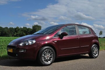 Fiat Punto 1.3 MultiJet 16v Easy (2012)