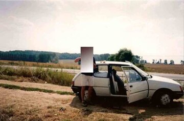 Peugeot 205 XE 1.0 (1987)