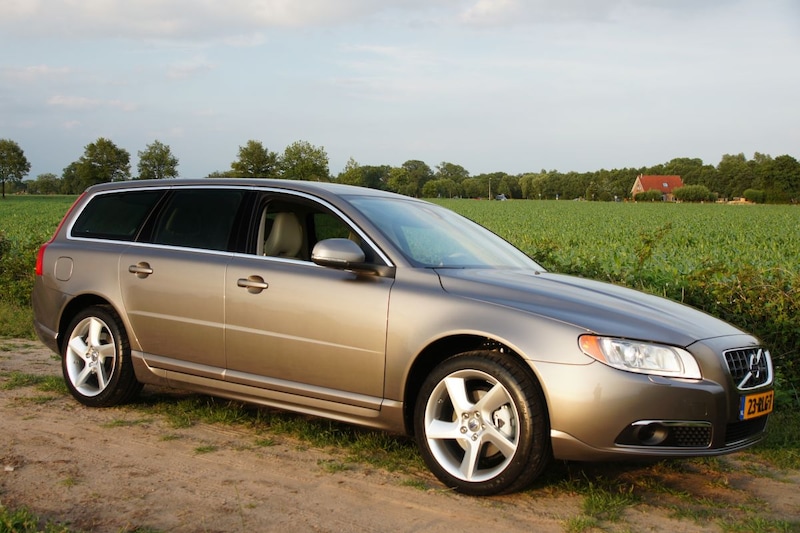 Volvo V70 T4 Limited Edition (2011)