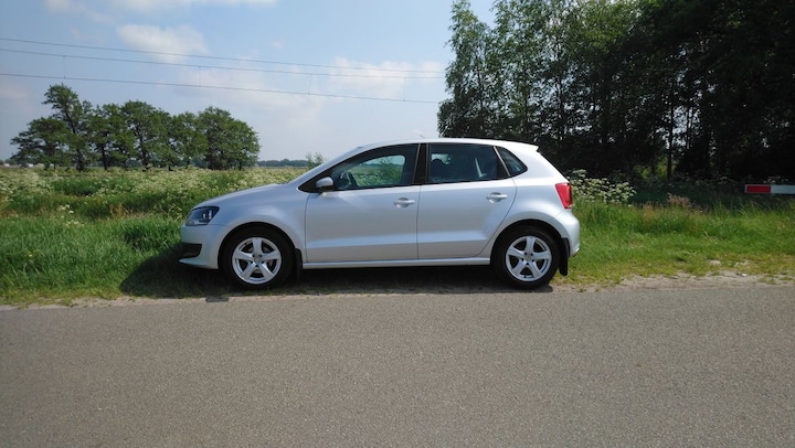 Volkswagen Polo 1.4 Comfortline (2010)