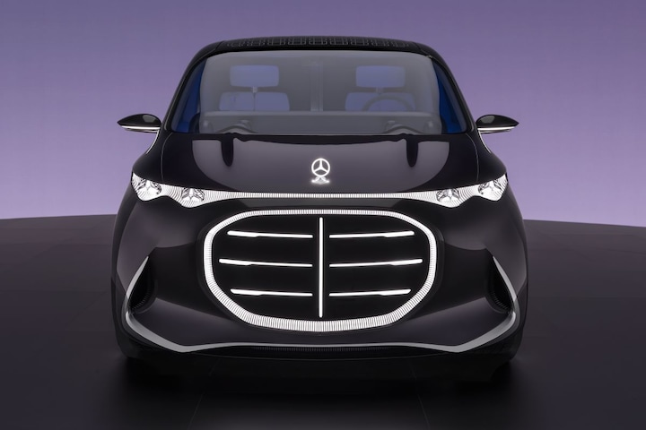 Mercedes-Benz Vision V