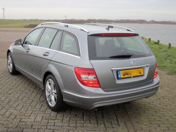 Mercedes-Benz C 180 Estate Avantgarde (2013)