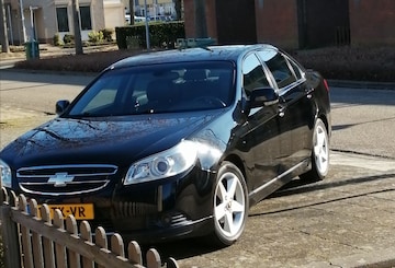 Chevrolet Epica (2006)