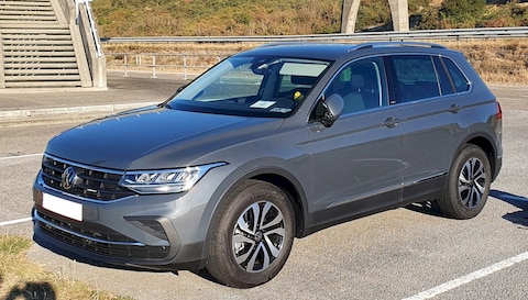Volkswagen Tiguan 1.5 TSI 150pk Life