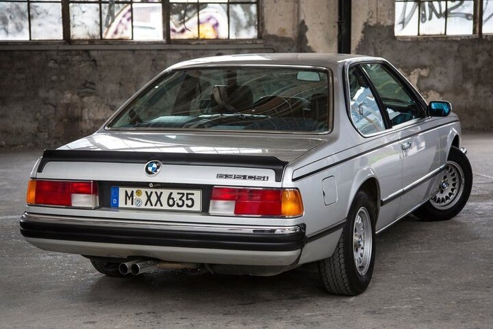 BMW 635 CSI