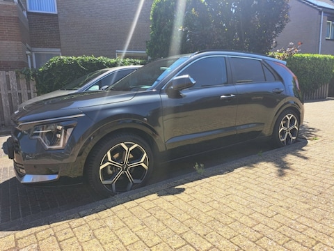 Kia Niro 1.6 GDi Hybrid Launch Edition (2022)