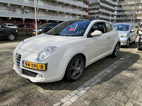 Alfa Romeo MiTo 1.3 JTDm Eco Business Executive