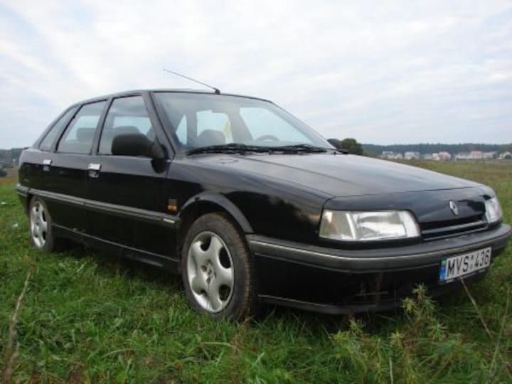 Renault 21 GTL
