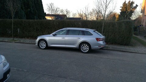 Skoda Superb Combi 2.0 TDI 150pk Greentech Style (2016)