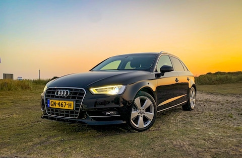 Audi A3 Sportback 1.4 TFSI COD 150pk Ambition Pro Line