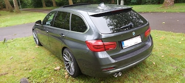 BMW 320d EffiecientDynamics Touring (2017)