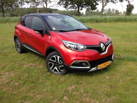 Renault Captur TCe 90 Helly Hansen