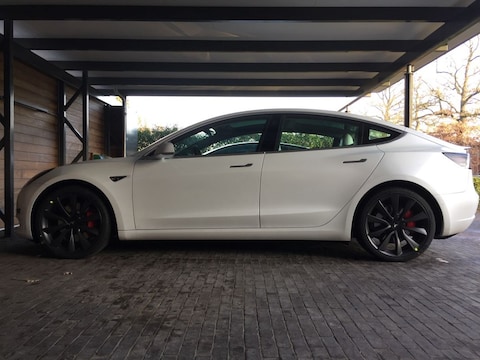 Tesla Model 3 Performance AWD