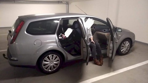 Ford Focus Wagon 1.6 16V Trend