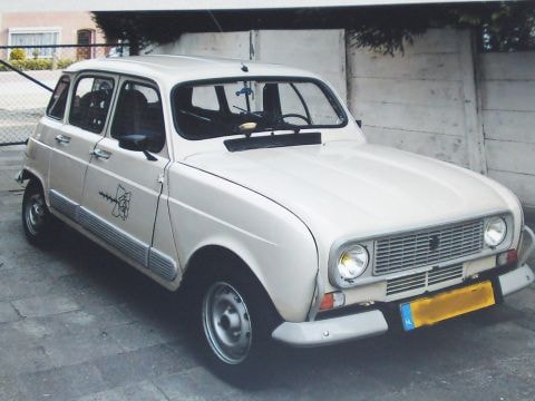 Renault 4 GTL (1981)