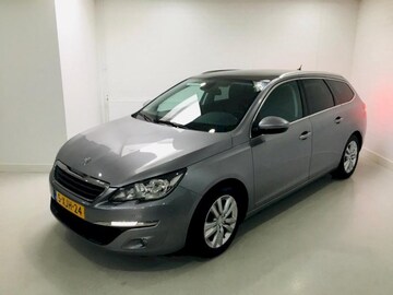 Peugeot 308 SW Blue Lease 1.6 BlueHDi 120 (2014)