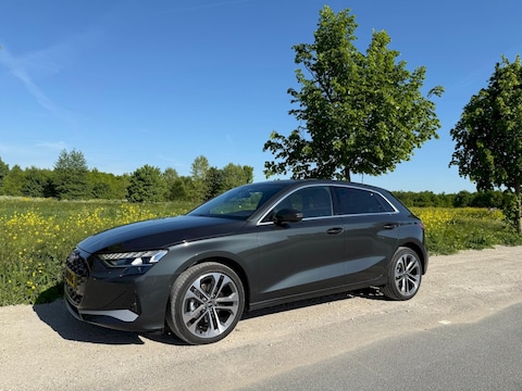 Audi A3 Sportback 35 TFSI Advanced edition